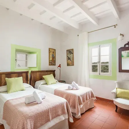Finca Granada Es Migjorn Gran